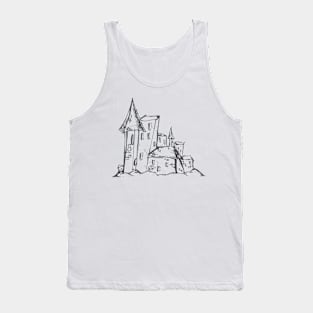 Castle Tank Top